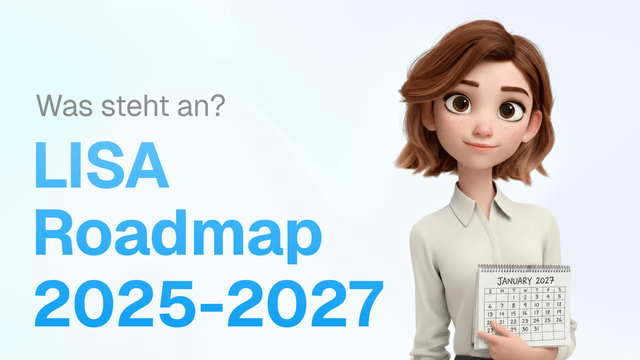LISA Roadmap 2025–2027: Was steht an?